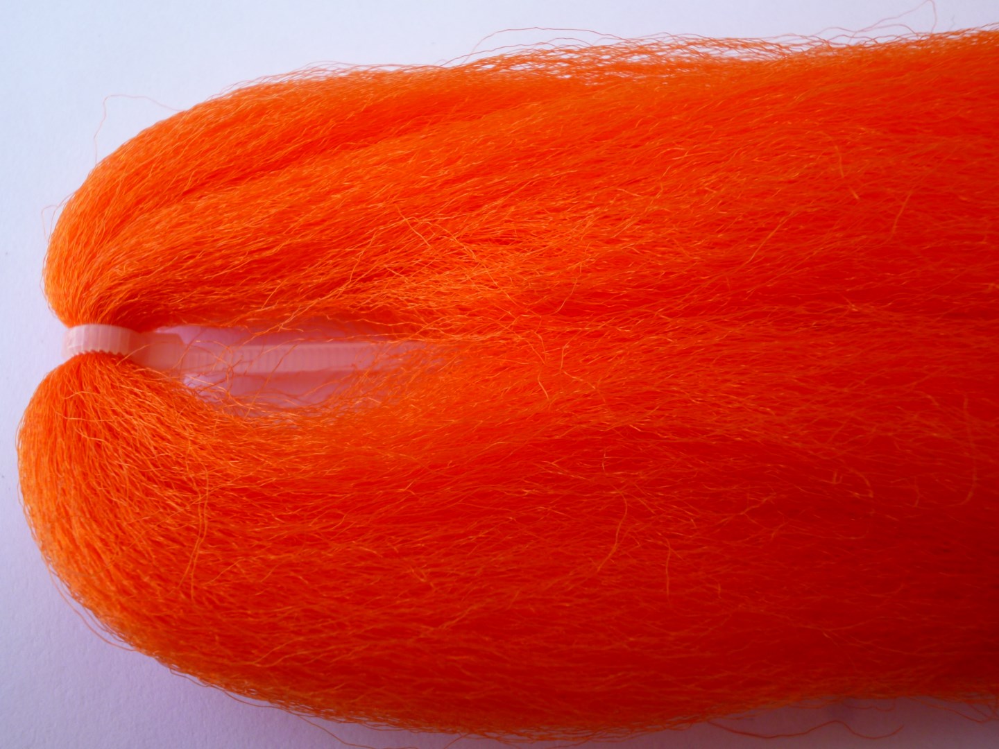 Congohair  Deep Orange